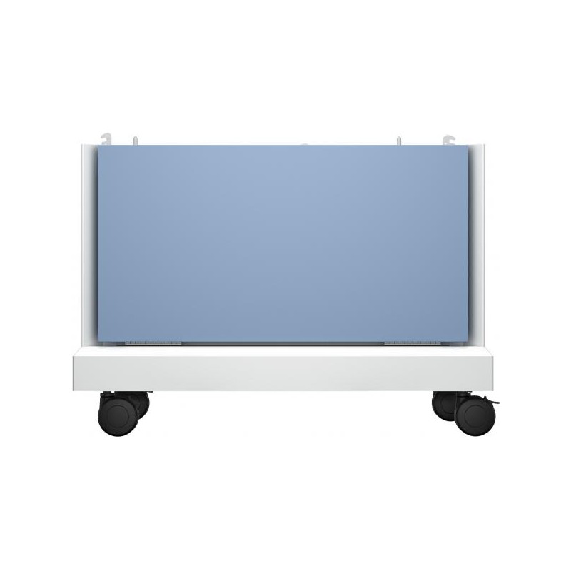 PROMOZIONE Hp HP COLOR LASERJET STORAGE STAND Cod. 9V9E6A Vari per Stampanti Laser e Ink-Jet