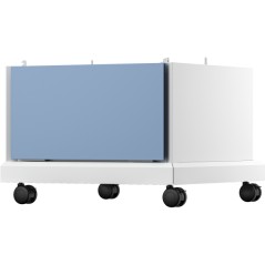 PROMOZIONE Hp HP COLOR LASERJET STORAGE STAND Cod. 9V9E6A Vari per Stampanti Laser e Ink-Jet