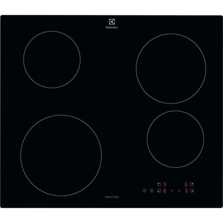 PROMOZIONE Electrolux PIANO INDUZ VETR EIB60424C 60CM 4F Cod. 949492835 Elettrici