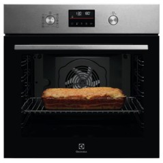 PROMOZIONE Electrolux FORNO PIRO LOF4P46TX A+ 60 Cod. 949288024 Elettrici