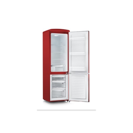 PROMOZIONE Severin COMBI RETRO' D 181CM ROSSA Cod. RGK8917 Libera Installazione