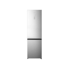 PROMOZIONE Hisense COMBI 2MT D TNF DISPLAY INOX Cod. RB440N4ACD Libera Installazione