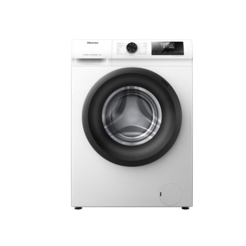 PROMOZIONE Hisense LAVAT SLIM 7KG C 1200 GIRI VAP Cod. WFQP701219VM A Carica Frontale