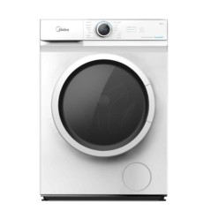 PROMOZIONE Midea LAV MIDEA 9KG CLASSE A 1400 RPM Cod. MF100W90BA/W A Carica Frontale