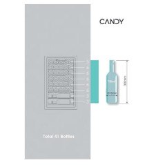 PROMOZIONE Candy CANDY CANTINETTA CWC 150 MHF Cod. 34005615 Libera Installazione