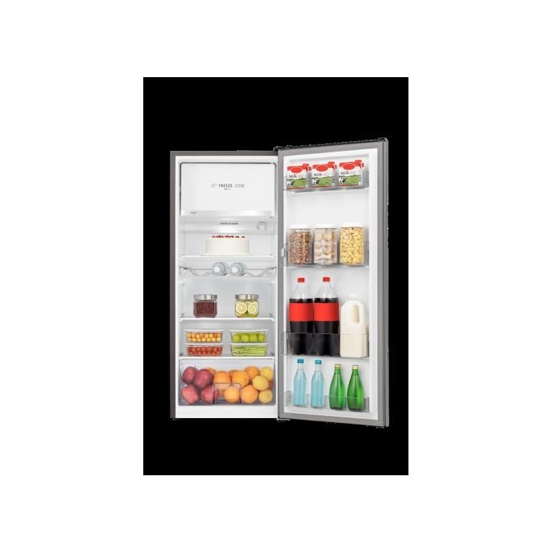 PROMOZIONE Hisense MONOP. 128CM E 165L STAT. SILV Cod. RR220D4BDE Libera Installazione