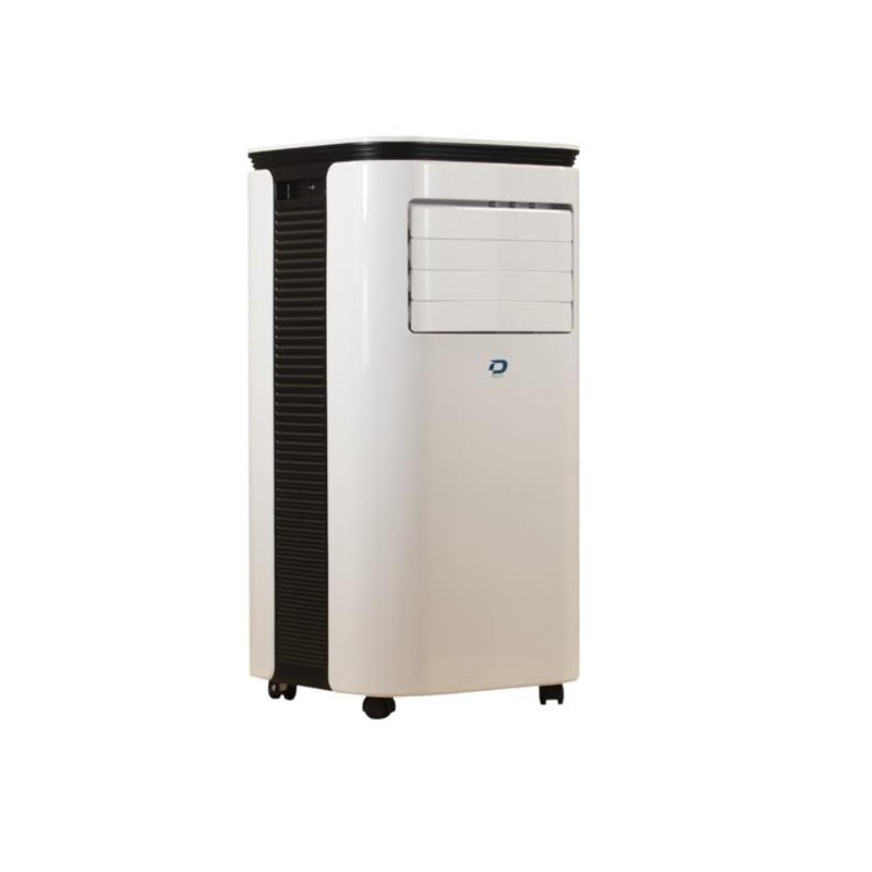 PROMOZIONE Diloc COND PORT IGLU 12000BTU CALORE Cod. D.IGLU12000FC MONOBLOCCO