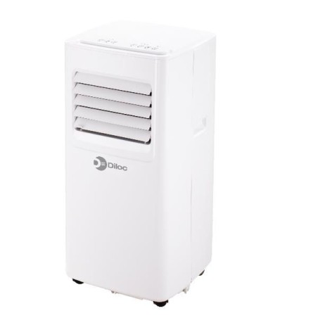 PROMOZIONE Diloc CONDIZIONATORE IGLU 9000 BTU2.64 KW Cod. D.IGLU9000FC MONOBLOCCO