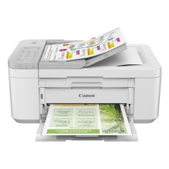 PROMOZIONE Canon PIXMA TR4756I WHITE MULTIFUNZIONE Cod. 5074C046 Multifunzione Ink-Jet