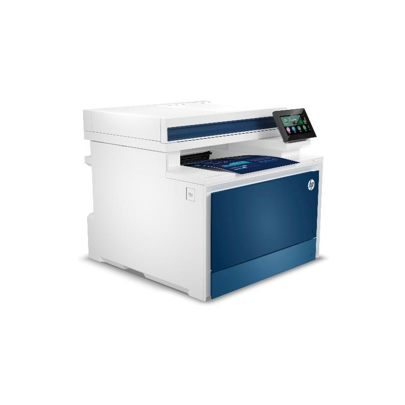 PROMOZIONE Hp HP COLOR LASERJET PRO MFP 4302DW Cod. 4RA83F Multifunzione Laser Colori