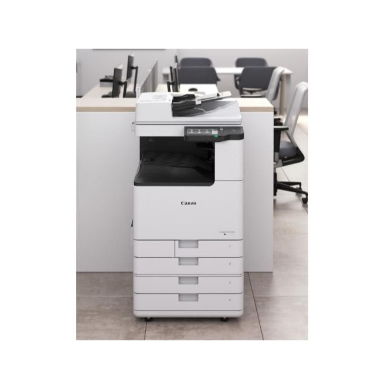 PROMOZIONE Canon IR 2925I+TONER C-EXV67 BK Cod. 5976C005BUNDLE Multifunzione Laser B/N