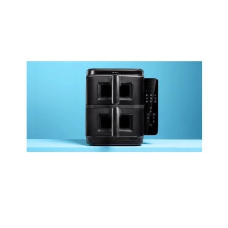 PROMOZIONE Severin AIRFRIER 2PIANI 2X5,5L 2600 Cod. FR2468 Friggitrici