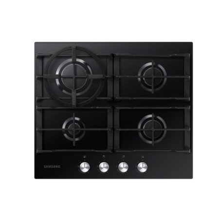 PROMOZIONE Samsung PIANO GAS 4F 60CM WOK NERO Cod. NA64H3010AK A Gas