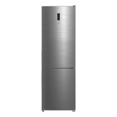 PROMOZIONE Midea COMBI 188 X 60 D / NO-FROST INOX Cod. MDRB424FGD46OE Libera Installazione