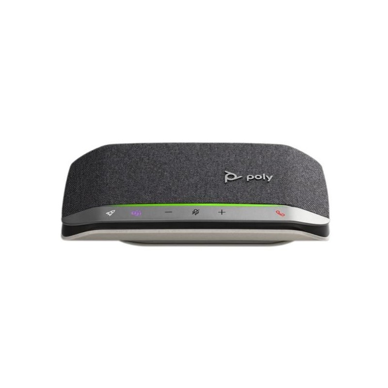 PROMOZIONE Poly Hp POLY SYNC 20-M USB-A/C CP Cod. B95VMUT Speakerphone