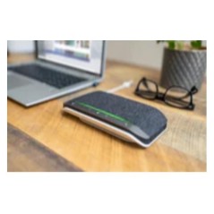 PROMOZIONE Poly Hp POLY SYNC 20-M USB-A/C CP Cod. B95VMUT Speakerphone