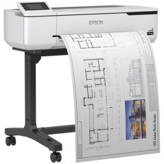 PROMOZIONE Epson SURECOLOR SC-T3100 Cod. C11CF11302A0 Plotter