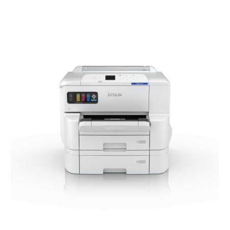 PROMOZIONE Epson WORKFORCE PRO EP-C7000DW Cod. C11CL37401 Multifunzione Ink-Jet