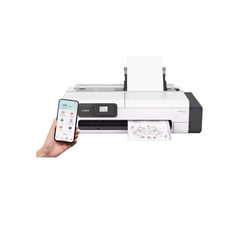 PROMOZIONE Canon IMAGEPROGRAF TC-21 Cod. 7055C003 Plotter