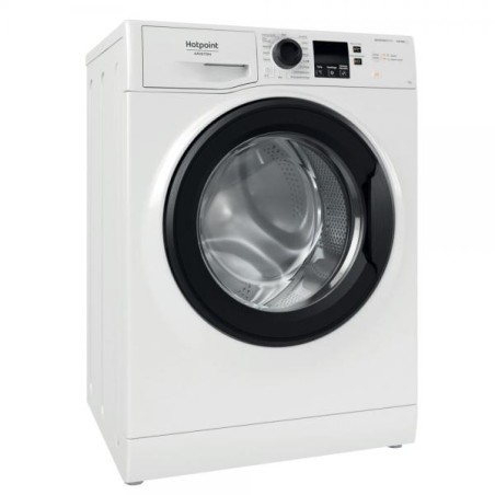 PROMOZIONE Hotpoint LAV STD 10KG A BIANCO 1400 RPM Cod. NF1046WKIT A Carica Frontale