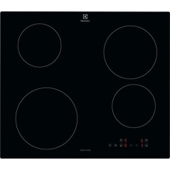PROMOZIONE Electrolux PIANO INDUZ VETR EIB60424C 60CM 4F Cod. 949492835 Elettrici