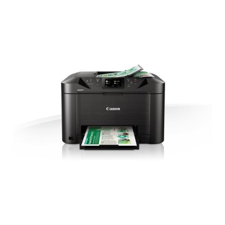 PROMOZIONE Canon MB5150 EUR Cod. 0960C009AA Multifunzione Ink-Jet