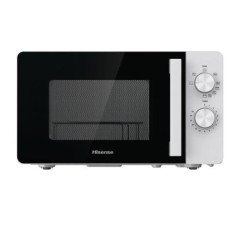 PROMOZIONE Hisense MICRO GRILL 20L MECCANICO BIANCO Cod. H20MOWP1HG A Libera Installazione