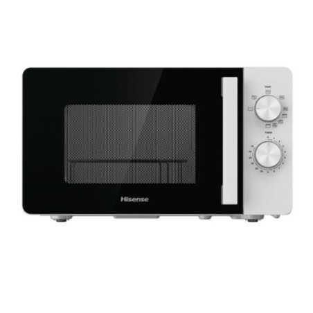 PROMOZIONE Hisense MICRO GRILL 20L MECCANICO BIANCO Cod. H20MOWP1HG A Libera Installazione