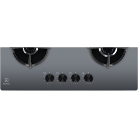 PROMOZIONE Electrolux PIANO GAS EGG64272M 60CM 4F MIRROR Cod. 949641007 A Gas