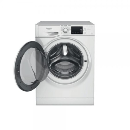 PROMOZIONE Hotpoint LAVASC.10+7KG D A(W D W) 1400 BIANC Cod. NDB10736WAIT A Carica Frontale