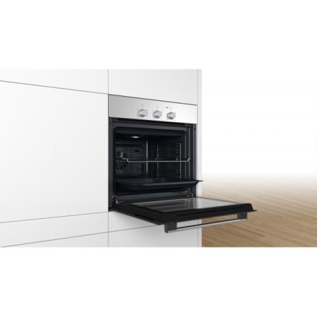 PROMOZIONE Bosch FORNO 3 MANPOLE A 66L INOX Cod. HBF011BR0 Elettrici