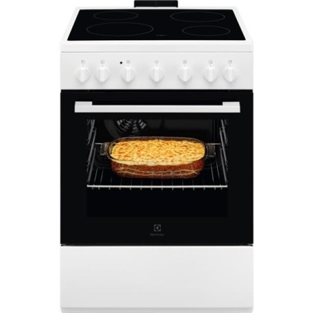 Con Forno e Piano Cottura Elettrici