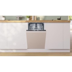 PROMOZIONE Bosch LAVAST 10CP E 45CM HOMEC Cod. SPV2HKX42E Da Incasso