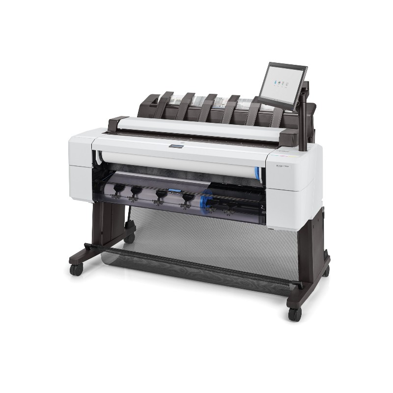 PROMOZIONE Hp HP DJ T2600DR-PS MFP 914MM/36-IN Cod. 3EK15A Plotter