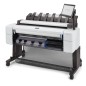 PROMOZIONE Hp HP DJ T2600DR-PS MFP 914MM/36-IN Cod. 3EK15A Plotter