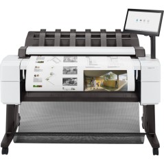 PROMOZIONE Hp HP DJ T2600DR-PS MFP 914MM/36-IN Cod. 3EK15A Plotter