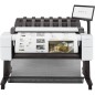 PROMOZIONE Hp HP DJ T2600DR-PS MFP 914MM/36-IN Cod. 3EK15A Plotter