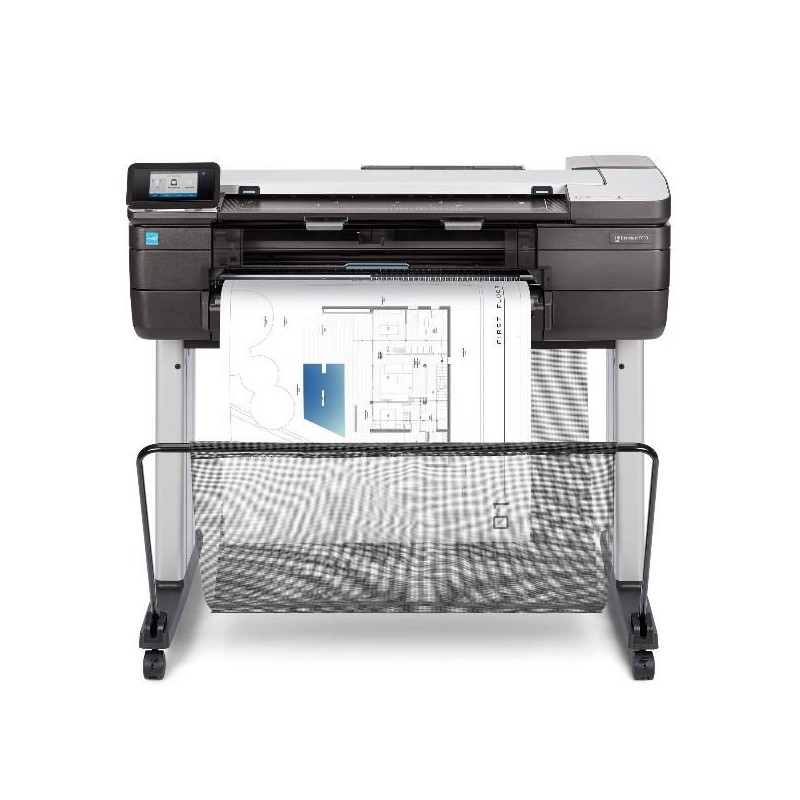PROMOZIONE Hp HP DESIGNJET T830 24IN MFP PRT Cod. F9A28D Plotter