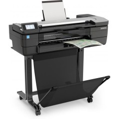 PROMOZIONE Hp HP DESIGNJET T830 24IN MFP PRT Cod. F9A28D Plotter