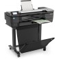 PROMOZIONE Hp HP DESIGNJET T830 24IN MFP PRT Cod. F9A28D Plotter
