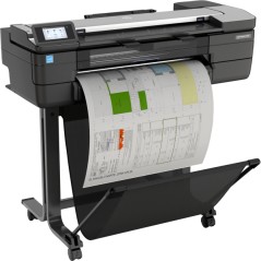 PROMOZIONE Hp HP DESIGNJET T830 24IN MFP PRT Cod. F9A28D Plotter
