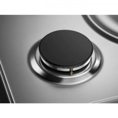 PROMOZIONE Electrolux PIANO GAS EGS75362X 75CM 5F INOX Cod. 949631004 A Gas