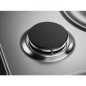 PROMOZIONE Electrolux PIANO GAS EGS75362X 75CM 5F INOX Cod. 949631004 A Gas