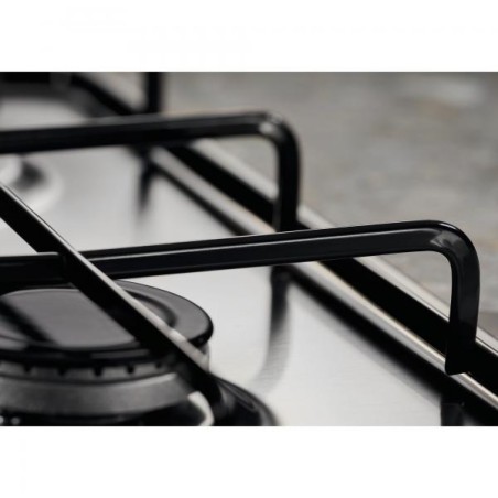 PROMOZIONE Electrolux PIANO GAS EGS6414X 60CM 4F INOX LAT Cod. 949640598 A Gas