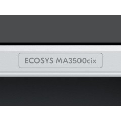 PROMOZIONE Kyocera ECOSYS MA3500CIX Cod. 1102YK3NL0 Multifunzione Laser Colori