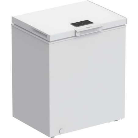 PROMOZIONE Whirlpool CONG W3RHS14EW ORIZ 142L STATICO E Cod. 859991735840 Orizzontali