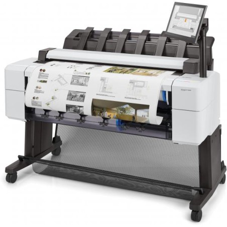 PROMOZIONE Hp HP DJ T2600DR-PS MFP 914MM/36-IN Cod. 3EK15A Plotter