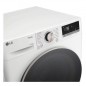 PROMOZIONE Lg LAVASC SERIE R7 11/6 KG A-10 Cod. D4R7011TSWG A Carica Frontale