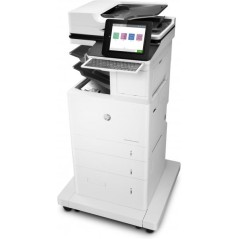 PROMOZIONE Hp HP LJ ENTERPRISE FLOW MFP M635Z Cod. 7PS99A Multifunzione Laser B/N