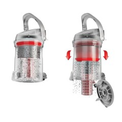 PROMOZIONE Hoover HOOVER TRAINO HP730ALG 011 Cod. 39002211 Aspirapolvere con Cavo